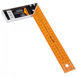 Esquadro Metalico 12 Pol. 300mm 3234455 Sparta