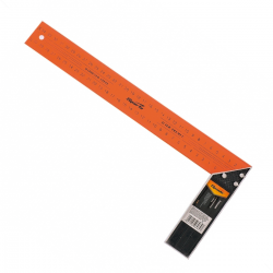 Esquadro Metalico 14 Pol. 350mm 3234655 Sparta