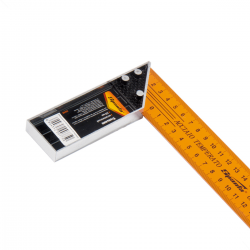 Esquadro Metalico 14 Pol. 350mm 3234655 Sparta