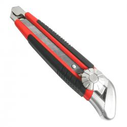 Estilete Lamina 18MM Retratil 789149 MTX