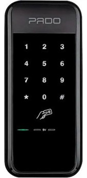 Fechadura Digital Com Cartão E Senha Pado Fds-50