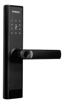 Fechadura Digital Pado Fde-250 Preto