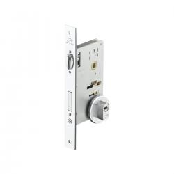 Fechadura Rolete Pivotante Externa 4700 Cr E77 55mm Imab
