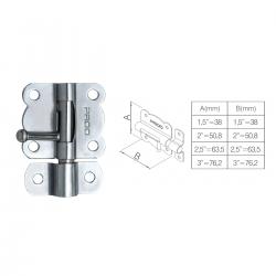 Tarjeta Aco 2.1/2 Pado