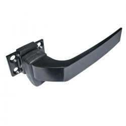 Fecho Alavanca Janela Maxim Ar Madeira Preto FMA49P Fermax