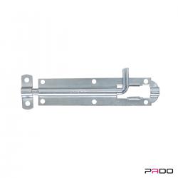 Ferrolho Redondo 152,4mm em Aço Carbono SM FR-6 ZB - Pado