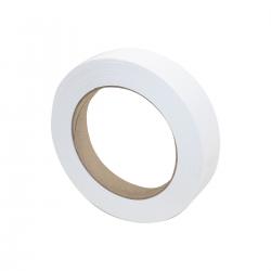 Fita de Borda Branca em PVC Texturizado 35mm para Acabamento em Moveis MDF - 300 metros