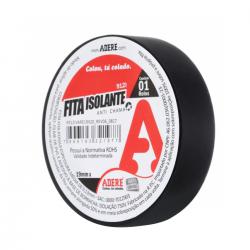 Fita Isolante Anti-Chama 19 mm x 10m Adere