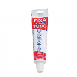 Fixa & Sela Tudo 85g - Mastiflex