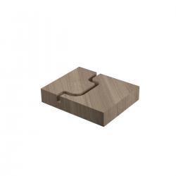Fresa para Abertura de Rasgos 4x10 H6 ST4 150410.01 - Radix
