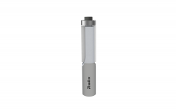 Fresa Paralela para Acabamento de Bordas com Rolamento 1/2"x50 H12 1712750.06 - Radix