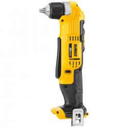 Furadeira Angular 3/8 Pol. à Bateria 20v DCD740B - Dewalt