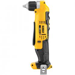 Furadeira Angular 3/8 Pol. à Bateria 20v DCD740B - Dewalt