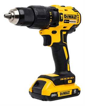 Furadeira Parafusadeira Dcd7781 Dck276 Dewalt 20v Amarelo/preto 20v