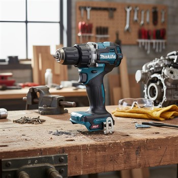 Furadeira Parafusadeira Impacto Bateria 40v Df002gz Makita