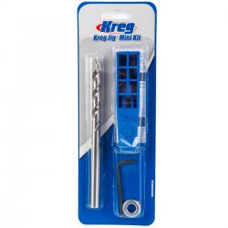 Gabarito Mini c/ Broca e Limitador - Kreg Jig Mini Kit