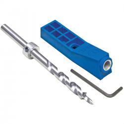 Gabarito Mini c/ Broca e Limitador - Kreg Jig Mini Kit