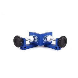 Gabarito Morsa Para Canto 90  Jig Lcm