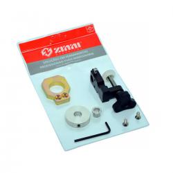 Kit Gabarito para Dobradiça Caneco 26mm ZKIT9_B Zinni
