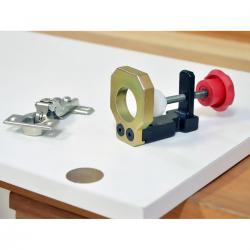 Kit Gabarito para Dobradiça Caneco 26mm ZKIT9_B Zinni