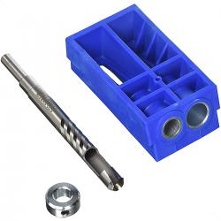 Acess Gabarito Prod Tapa Furo KPCS - Kreg Jig