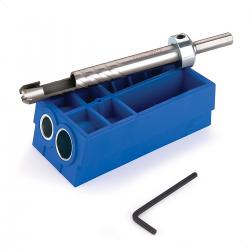 Acess Gabarito Prod Tapa Furo KPCS - Kreg Jig
