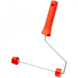 Suporte Garfo Para De Rolo Pintura 23cm 330/23sr - Atlas
