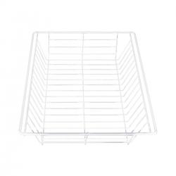 Gaveta Fruteira Aramada M4 36x45x10cm Branca - Chavantes