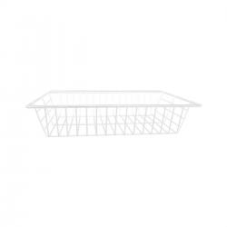 Gaveta Fruteira Aramada M4 36x45x10cm Branca - Chavantes