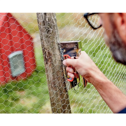 Grampeador Industrial Profissional 106/4-8 R156 - Rapid