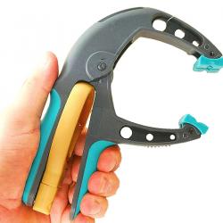 Grampo de Mola com Suporte FZH 50 3629 - Wolfcraft