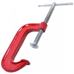 Grampo Sargento Tipo C Nº2 57mm GC031 - Metalsul
