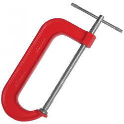Grampo Sargento Tipo C Nº8 200mm GC035 - Metalsul