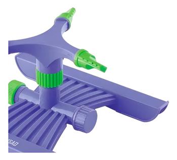 Irrigador Rotativo 3 Jatos 3/4 Pol Palisad