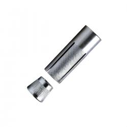 Jaqueta e Cone para Chumbador CBA 1/4" 520022 - Walsywa