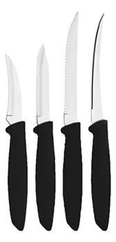 Jogo De Facas Churrasco Cozinha 8 Peças Palisad 7914355