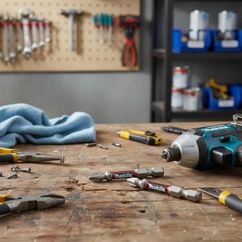 Kit 2 Bits Ph2 Phillips Torção 50mm E-03274 Makita