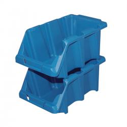 Kit Estante Gaveteiro Org 42018 G5 N4-Azul Presto