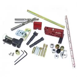Kit Gabarito Combo Super Escala AZ010GAB62E Zinni