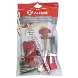 Kit Gabarito para Furação de VB/RAFIX ZKIT4 Zinni
