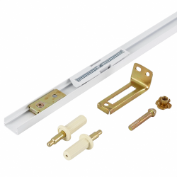 Kit Para Porta Camarao 910mm Branco 3100 - Stanfer