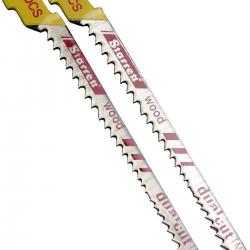 Lamina de Serra Tico-Tico Bi-Metal 4-20mm BU2DCS-2 Starrett