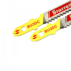 Lamina de Serra Tico-Tico Bi-Metal 6-30mm BU3DC-2 Starrett