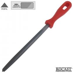 Lima Triangular Murça de 8 Pol. 367,0032 - Rocast