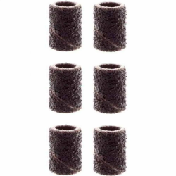 Tubo Lixa 431 GR60 1/4 6pcs Dremel