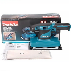 Lixadeira Orbital Retangular 9035H 180w Makita