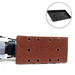 Lixadeira Oscilante 240W com Coletor WS4168 - Wesco