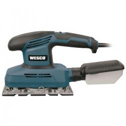 Lixadeira Oscilante 240W com Coletor WS4168 - Wesco