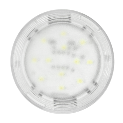 Luminária Led Spot Branco Frio Para Móveis Dicroled 2W 1121