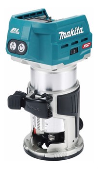 Tupia Eletronica Makita Rt001gz04 10000 Rpm 31000 Rpm